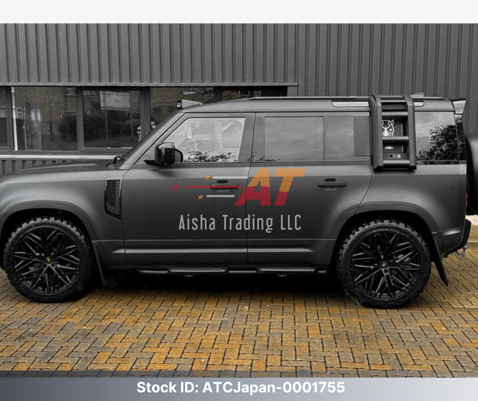 2020 Land Rover Defender